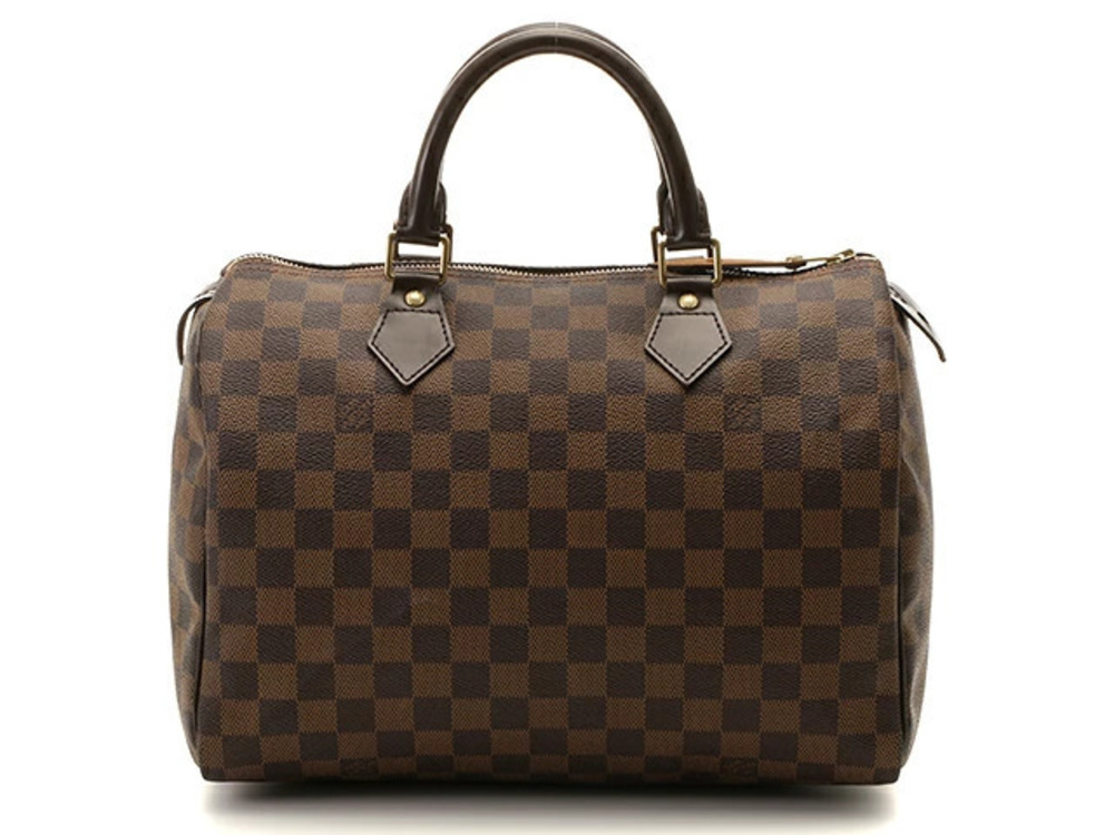 LOUIS VUITTON Speedy Damier YI